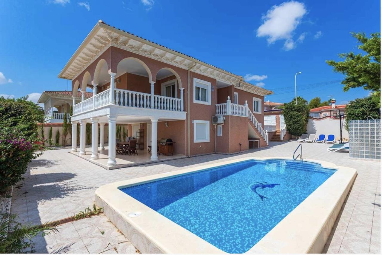 Villa Sunshine Ciudad Quesada Spain Екстер'єр фото