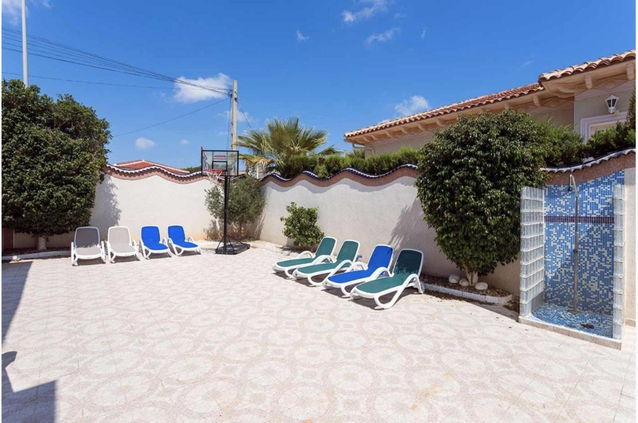 Villa Sunshine Ciudad Quesada Spain Екстер'єр фото