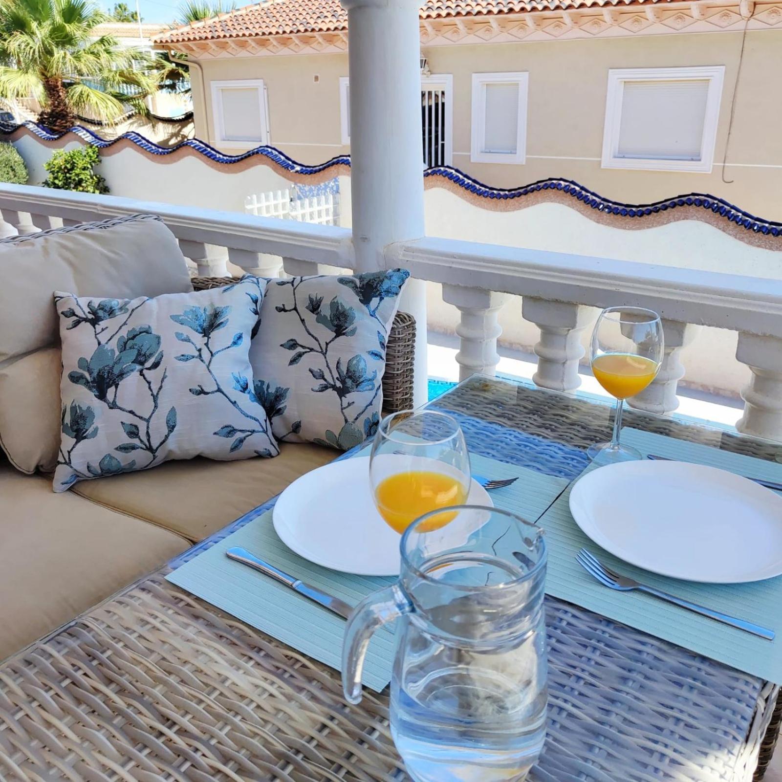 Villa Sunshine Ciudad Quesada Spain Екстер'єр фото