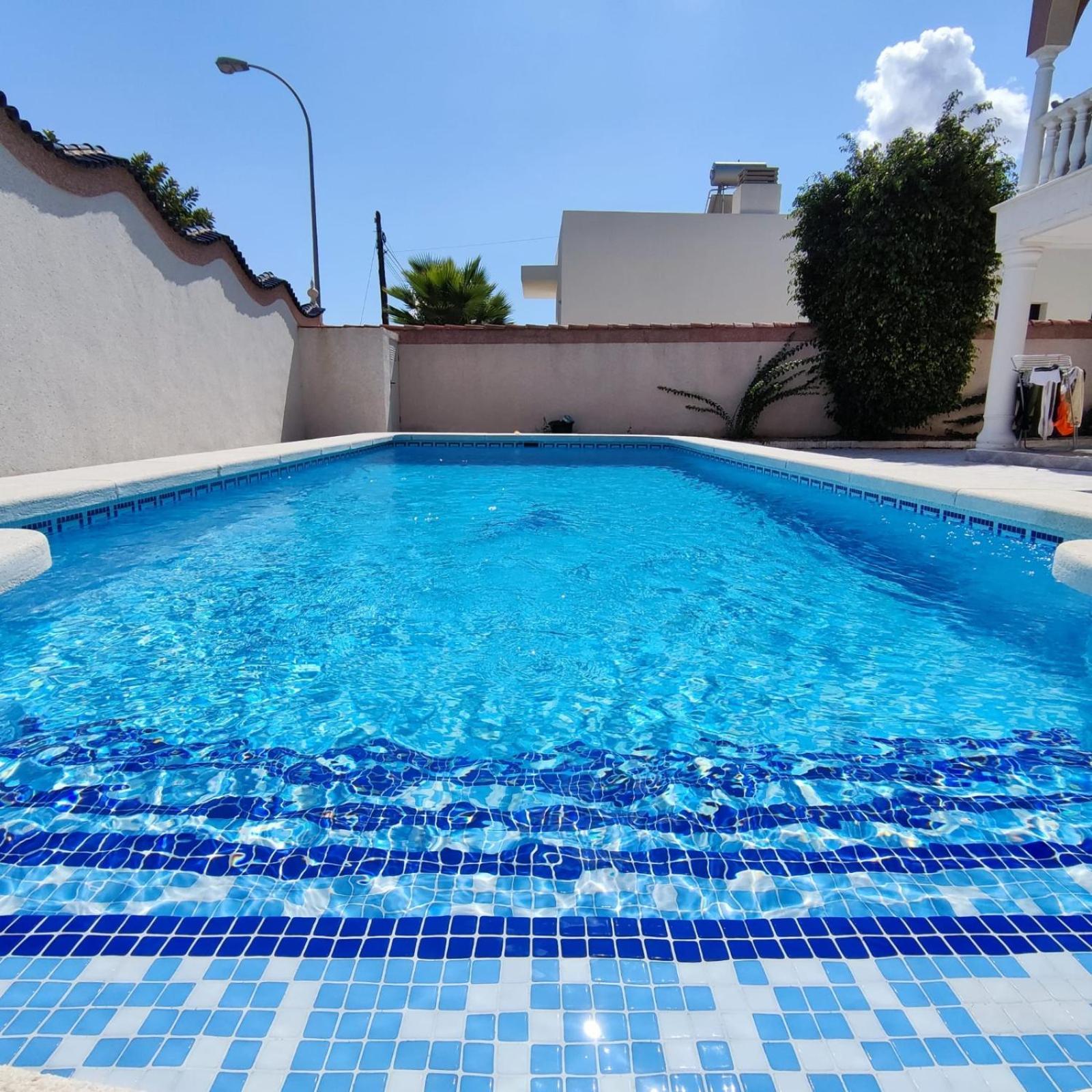 Villa Sunshine Ciudad Quesada Spain Екстер'єр фото