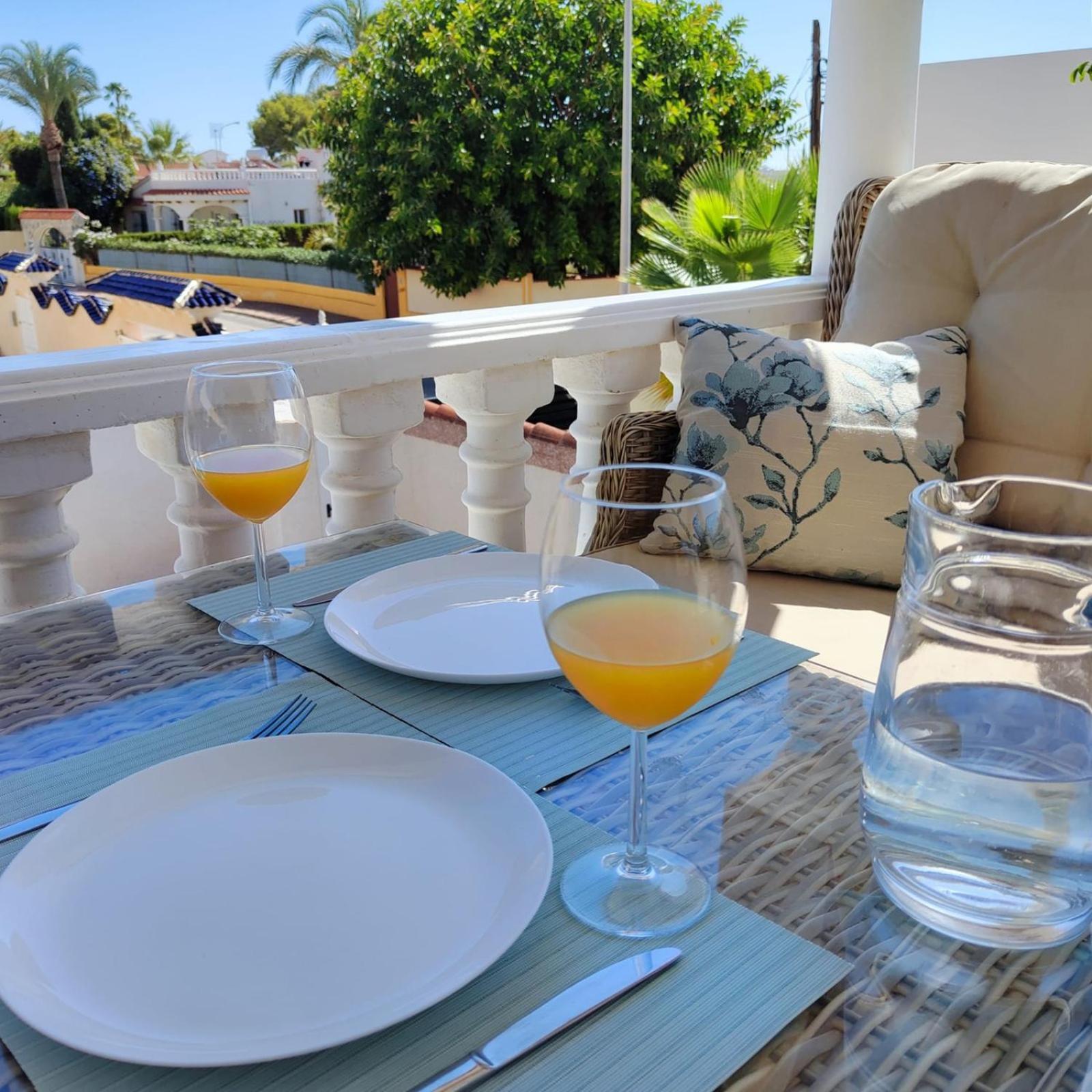 Villa Sunshine Ciudad Quesada Spain Екстер'єр фото
