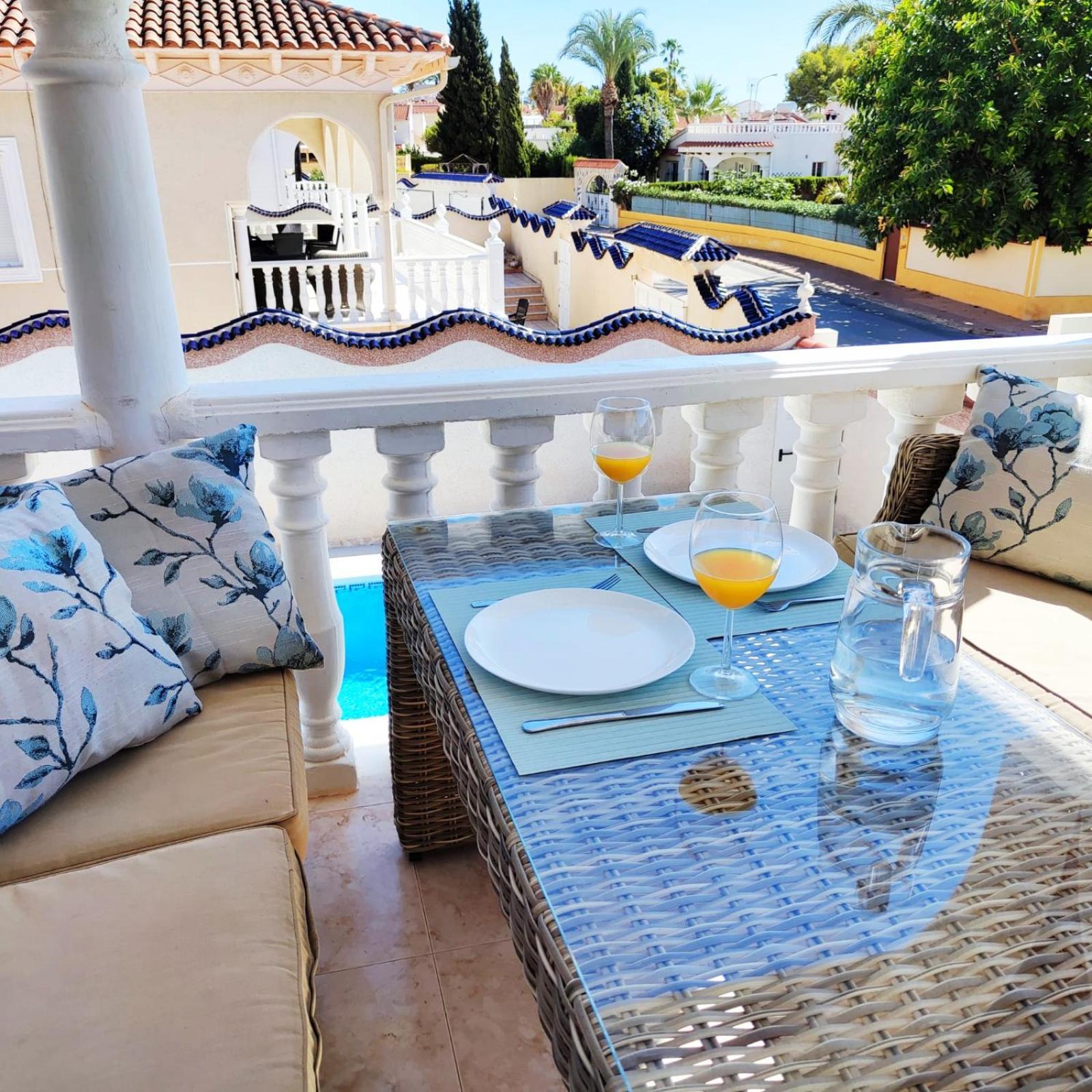 Villa Sunshine Ciudad Quesada Spain Екстер'єр фото