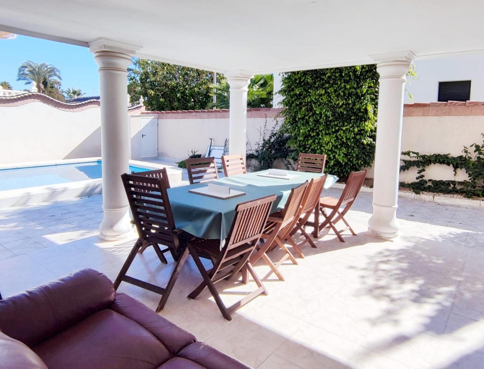Villa Sunshine Ciudad Quesada Spain Екстер'єр фото